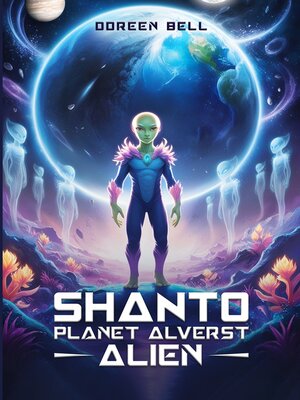 cover image of SHANTO PLANET ALVERST ALIEN